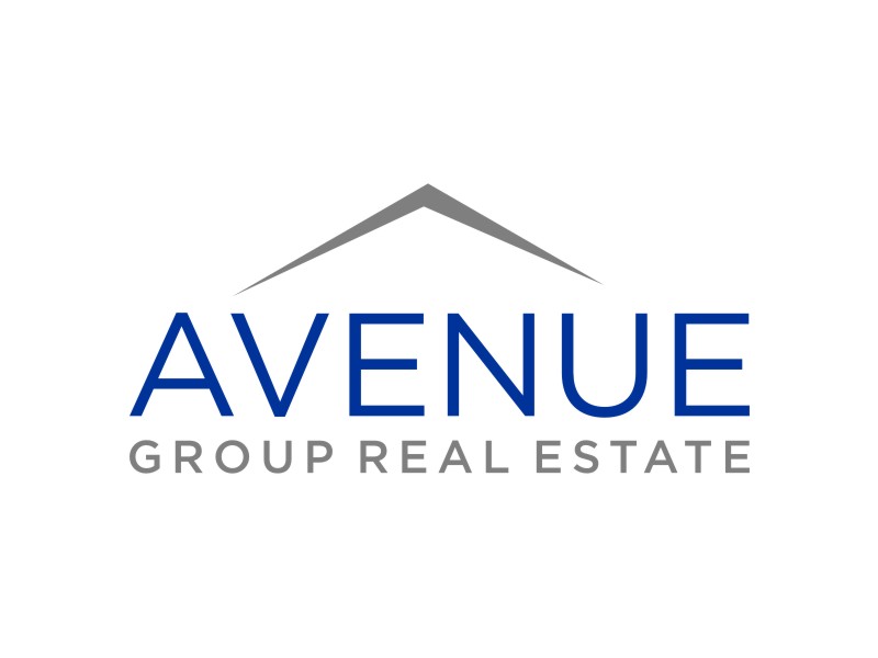 Avenue Group Real Estate logo design by Artomoro