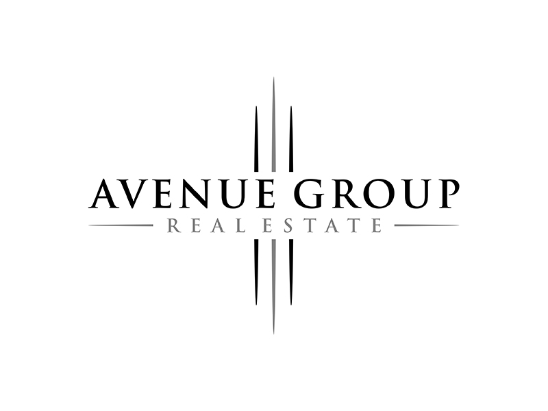 Avenue Group Real Estate logo design by ndaru