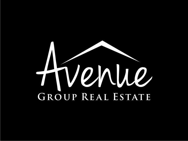 Avenue Group Real Estate logo design by Artomoro