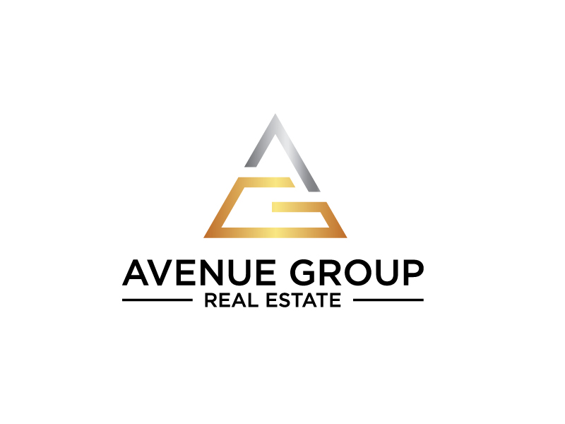 Avenue Group Real Estate logo design by bigboss