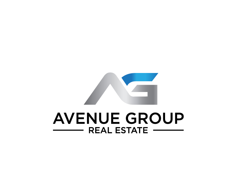 Avenue Group Real Estate logo design by bigboss