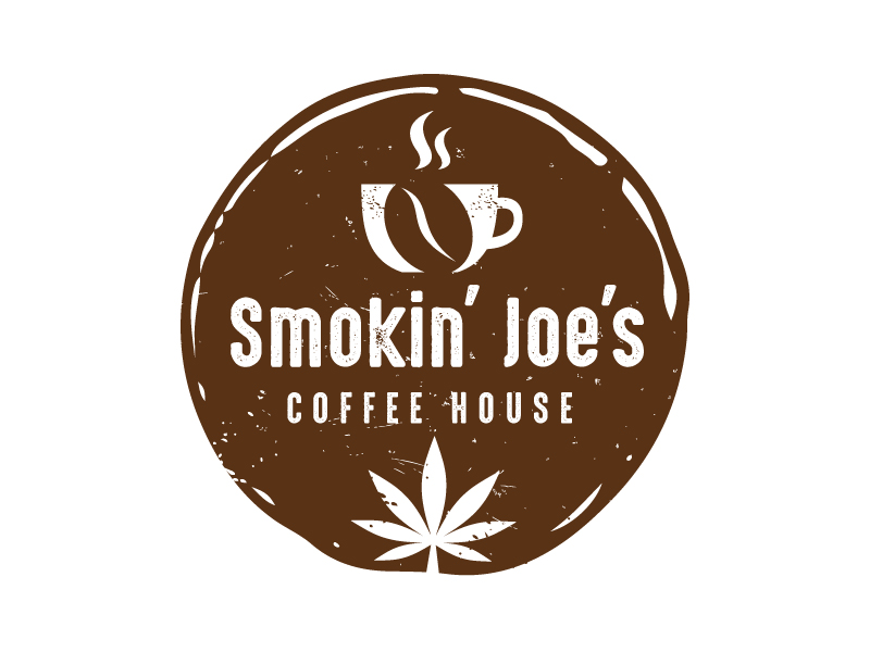 Smokin' Joe's Coffee House (or Shop) logo contest