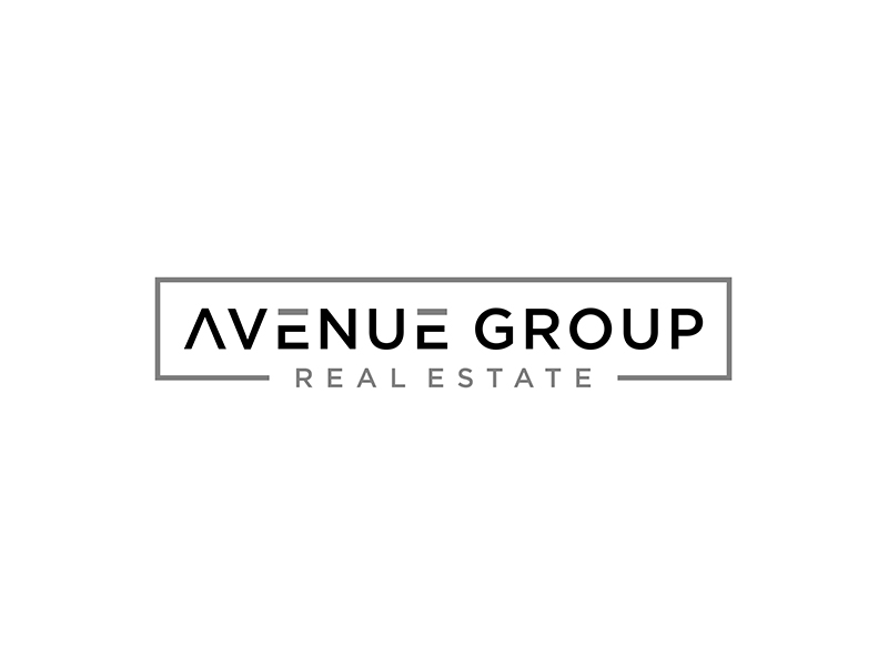 Avenue Group Real Estate logo design by ndaru