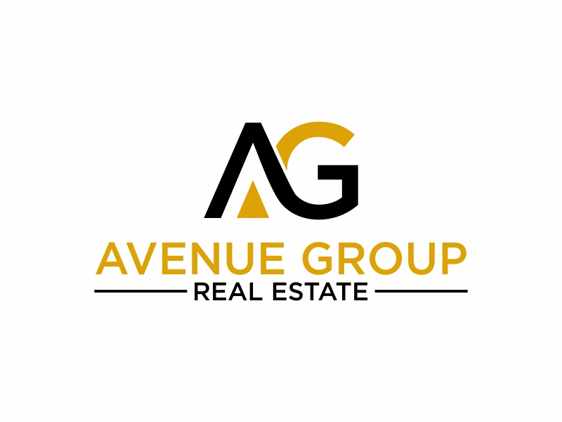 Avenue Group Real Estate logo design by qqdesigns