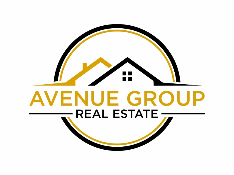 Avenue Group Real Estate logo design by qqdesigns