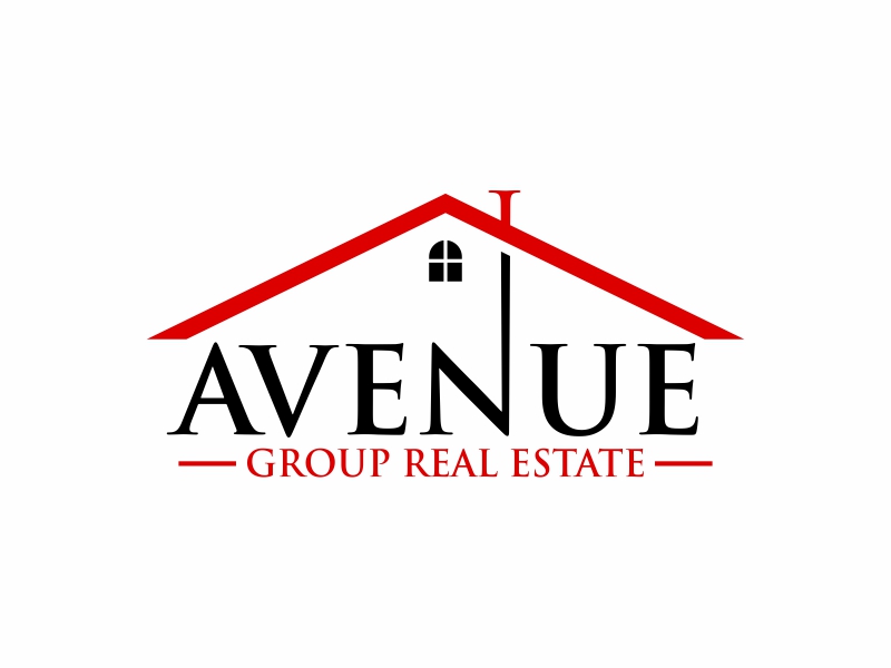 Avenue Group Real Estate logo design by qqdesigns