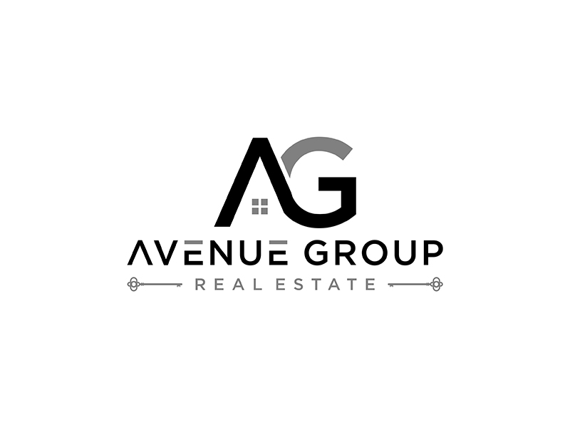 Avenue Group Real Estate logo design by ndaru
