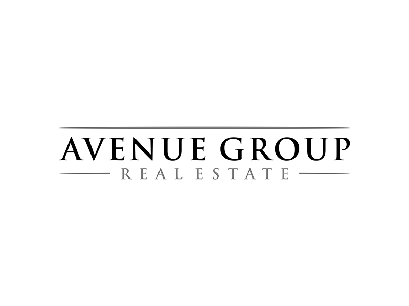 Avenue Group Real Estate logo design by ndaru