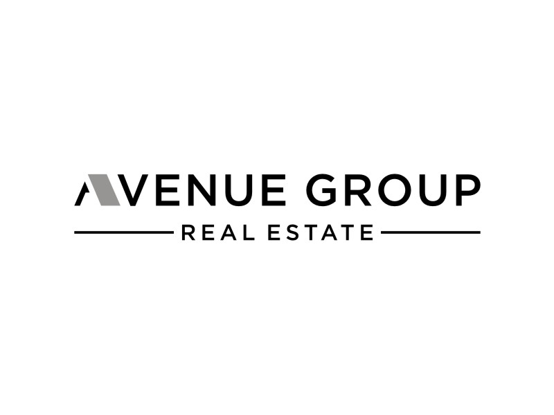 Avenue Group Real Estate logo design by sabyan