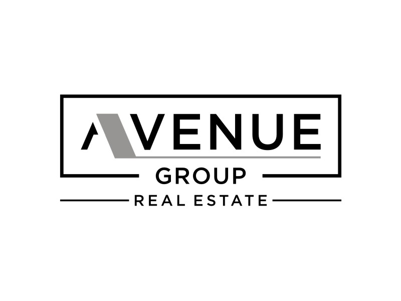 Avenue Group Real Estate logo design by sabyan