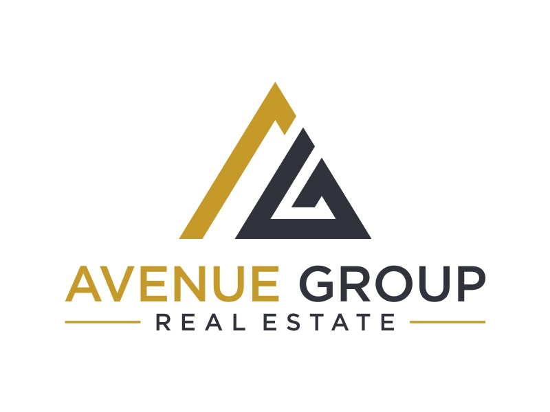 Avenue Group Real Estate logo design by barley