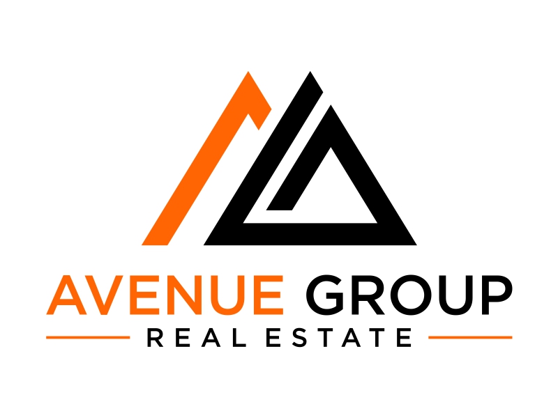 Avenue Group Real Estate logo design by barley