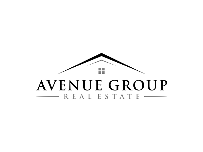 Avenue Group Real Estate logo design by ndaru