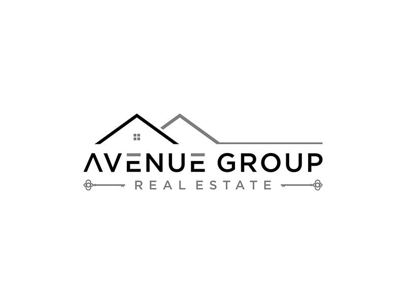 Avenue Group Real Estate logo design by ndaru