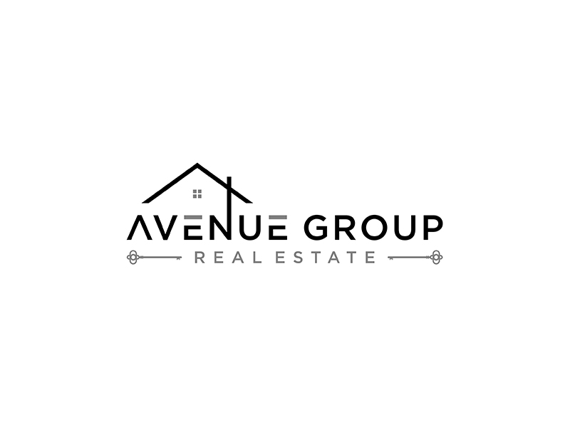 Avenue Group Real Estate logo design by ndaru