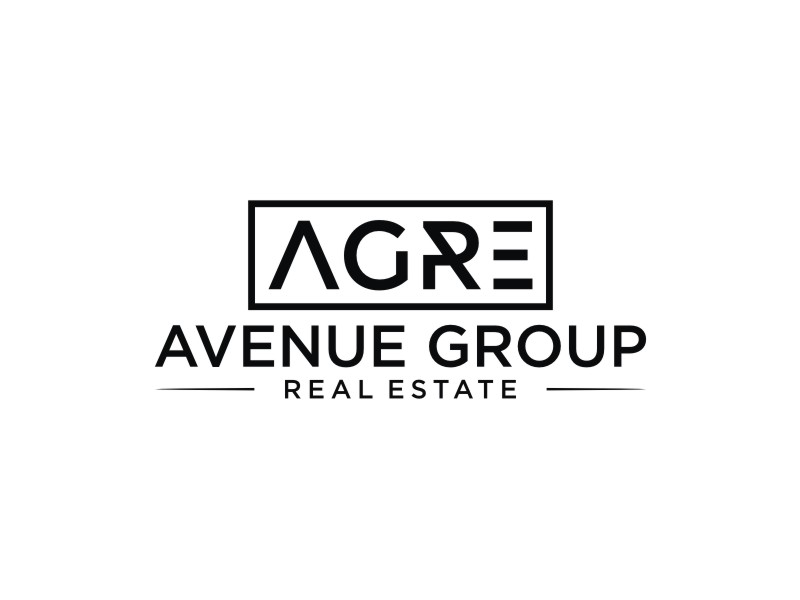 Avenue Group Real Estate logo design by ArRizqu
