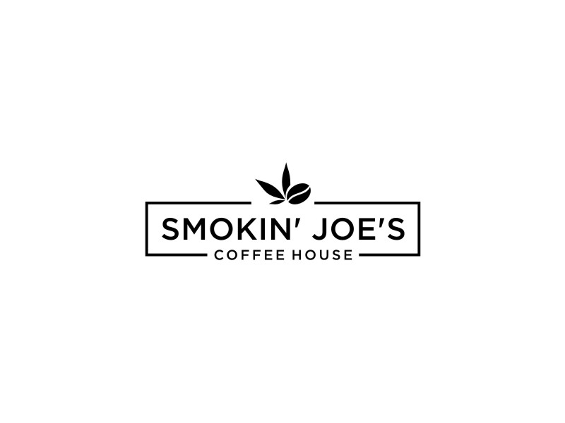 Smokin' Joe's Coffee House (or Shop) logo design by alby
