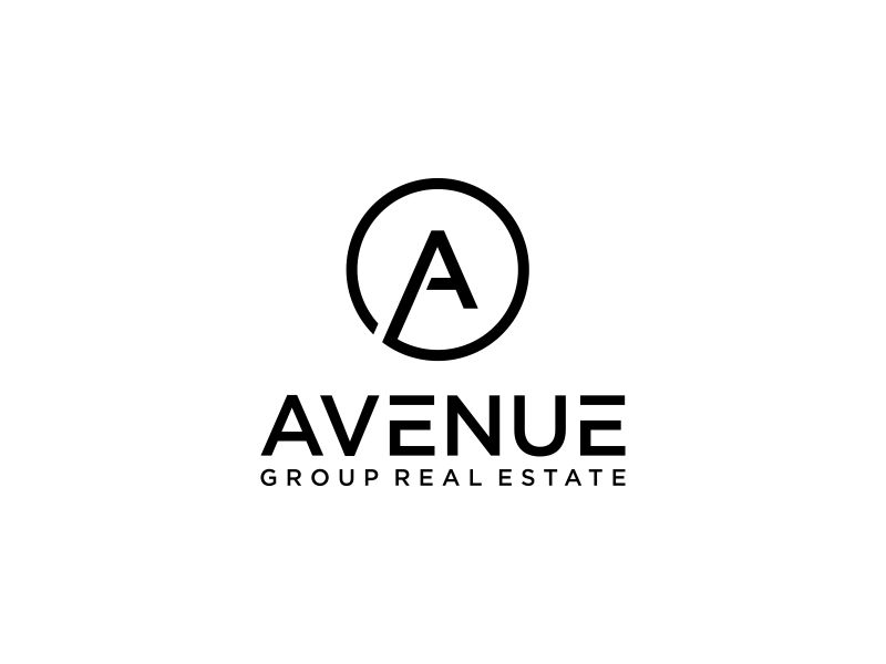 Avenue Group Real Estate logo design by RIANW