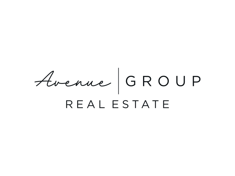 Avenue Group Real Estate logo design by DuckOn