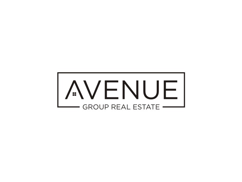 Avenue Group Real Estate logo design by carman