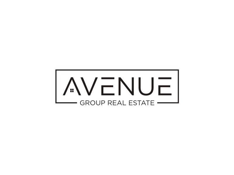 Avenue Group Real Estate logo design by carman