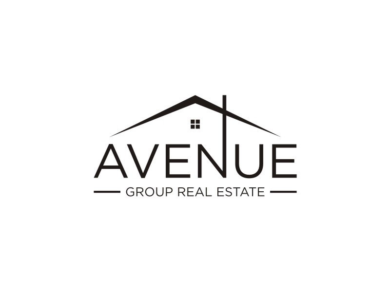 Avenue Group Real Estate logo design by carman