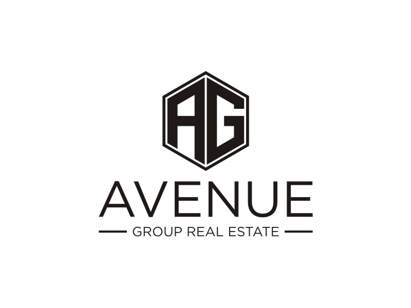 Avenue Group Real Estate logo design by carman