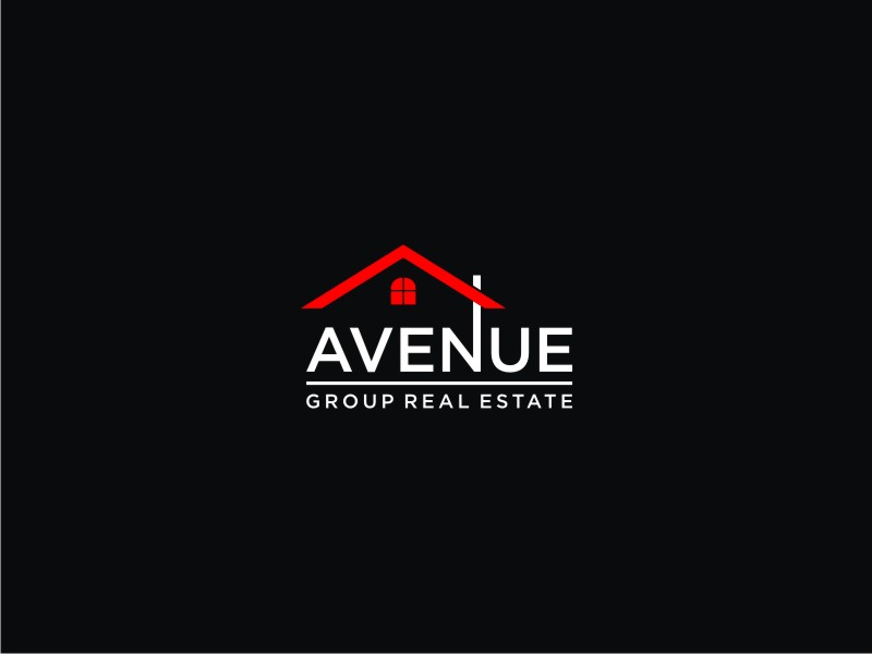 Avenue Group Real Estate logo design by Adundas