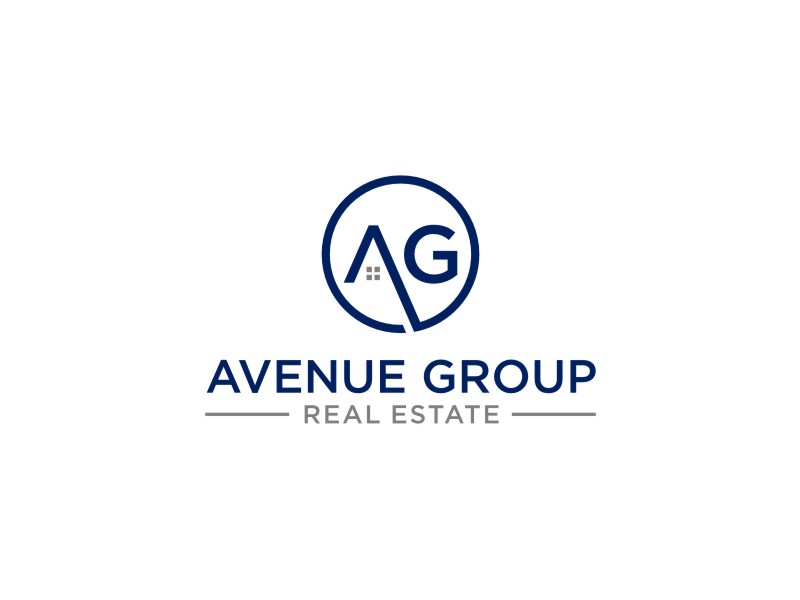 Avenue Group Real Estate logo design by tejo