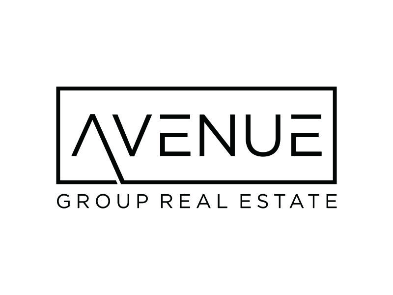 Avenue Group Real Estate logo design by ozenkgraphic