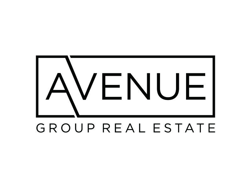 Avenue Group Real Estate logo design by ozenkgraphic