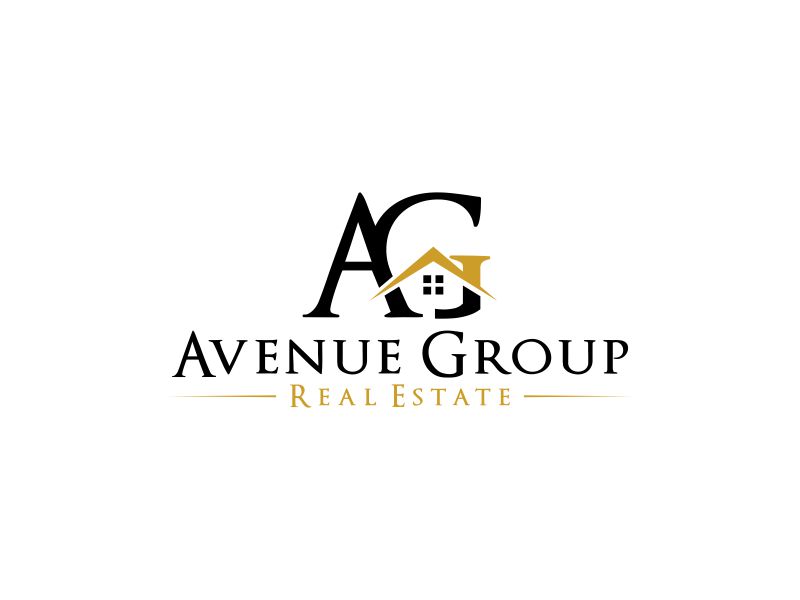 Avenue Group Real Estate logo design by bismillah