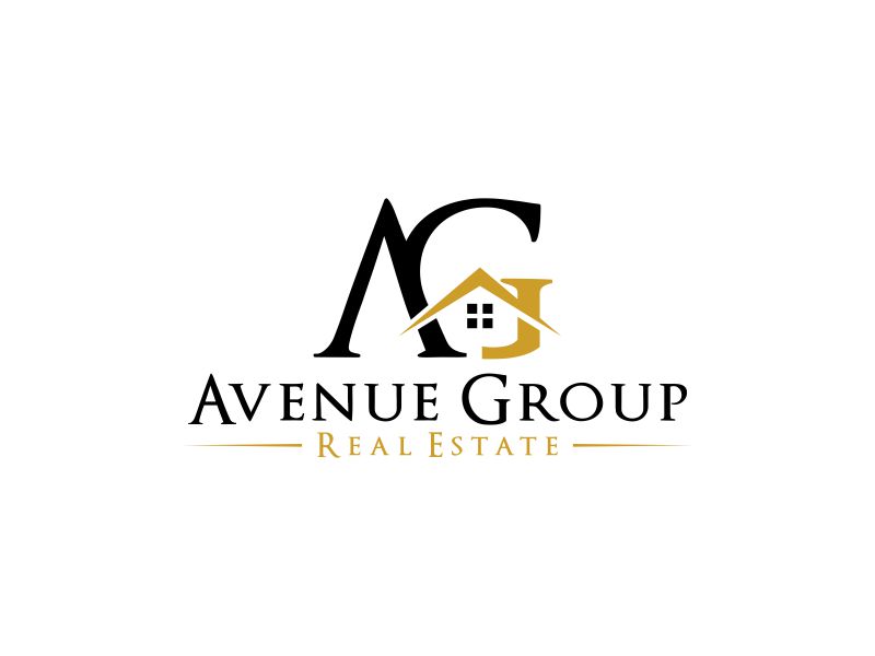 Avenue Group Real Estate logo design by bismillah