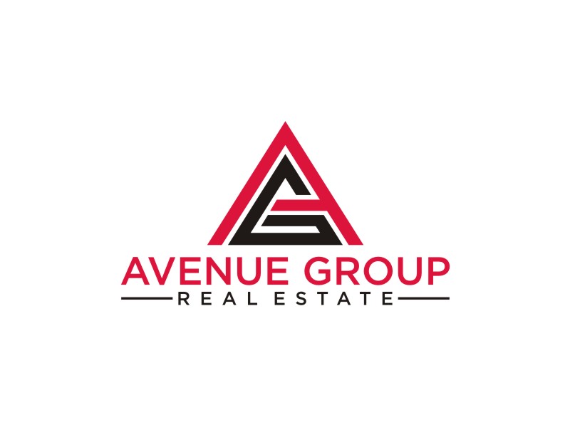Avenue Group Real Estate logo design by josephira
