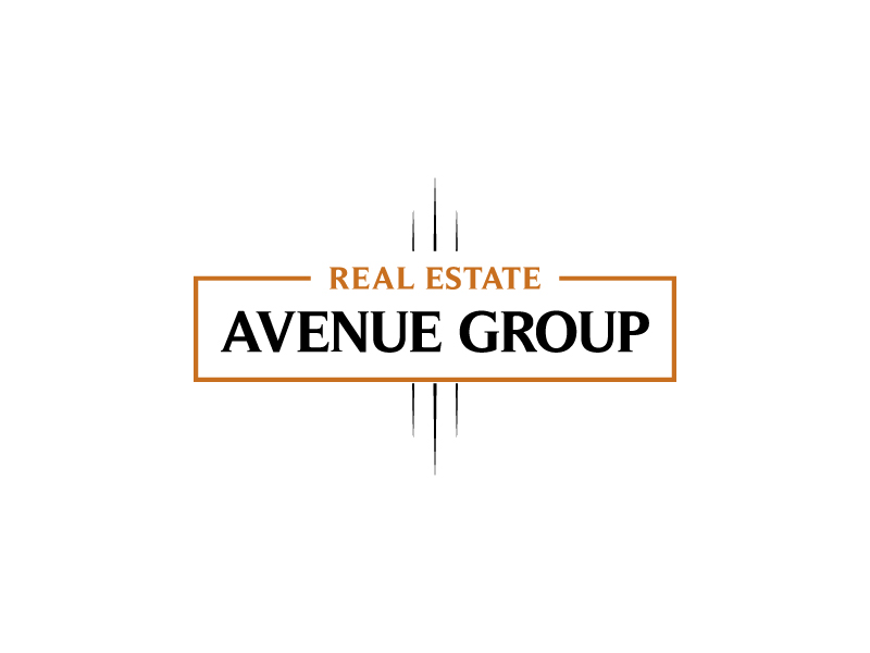 Avenue Group Real Estate logo design by subrata