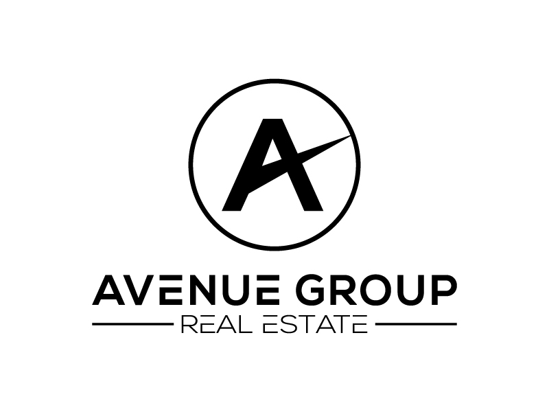 Avenue Group Real Estate logo design by subrata