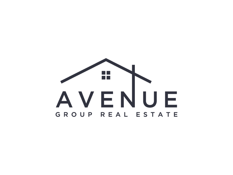 Avenue Group Real Estate logo design by jonggol