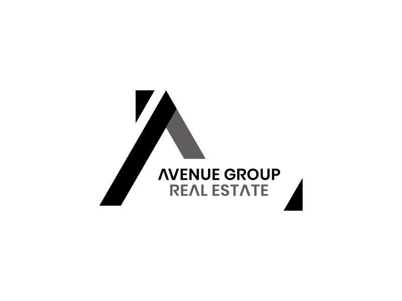 Avenue Group Real Estate logo design by Andri Herdiansyah