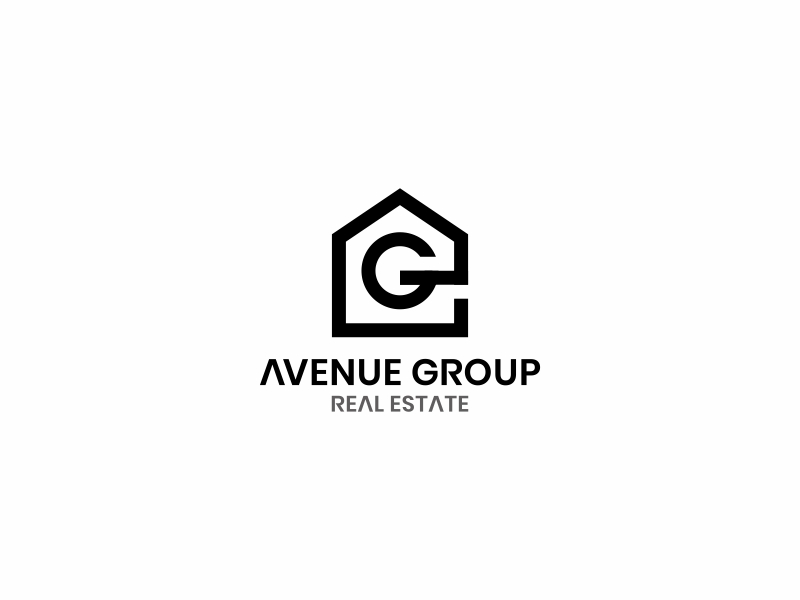 Avenue Group Real Estate logo design by Andri Herdiansyah