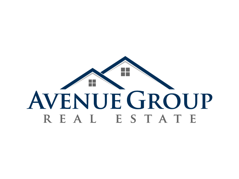 Avenue Group Real Estate logo design by jaize