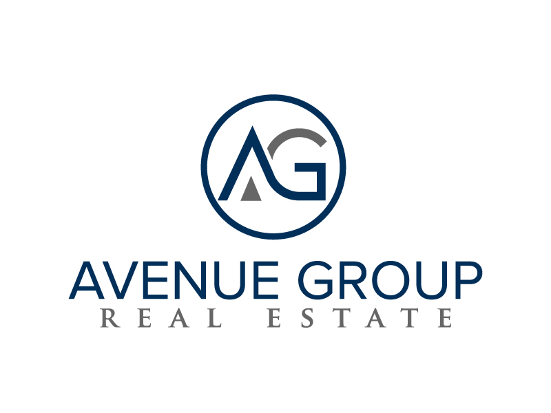 Avenue Group Real Estate logo design by jaize