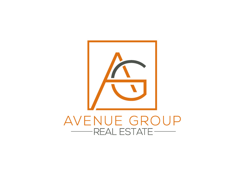 Avenue Group Real Estate logo design by wriddhi