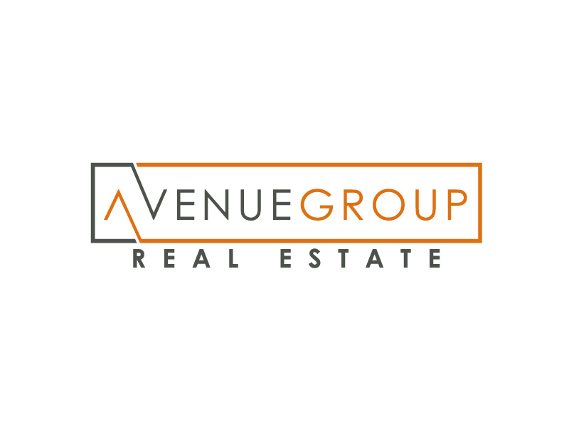 Avenue Group Real Estate logo design by wriddhi