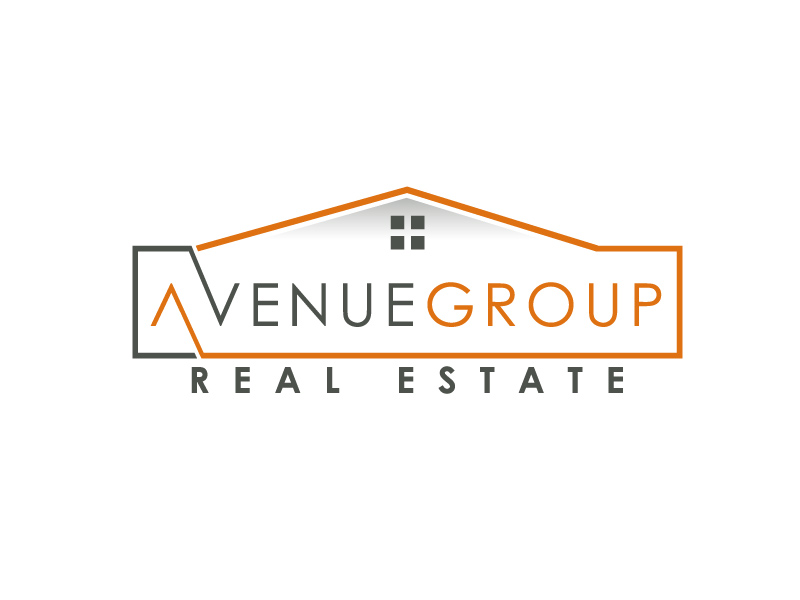 Avenue Group Real Estate logo design by wriddhi