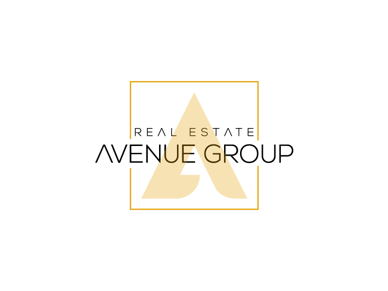 Avenue Group Real Estate logo design by subrata