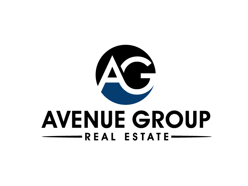 Avenue Group Real Estate logo design by PMG