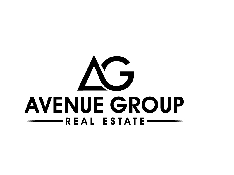 Avenue Group Real Estate logo design by PMG