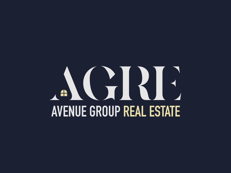 Avenue Group Real Estate logo design by ian69