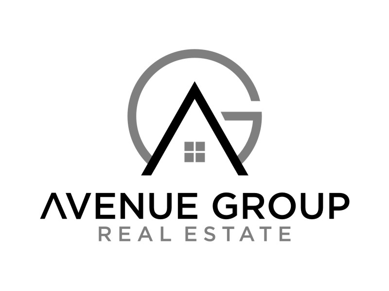 Avenue Group Real Estate logo design by sheilavalencia