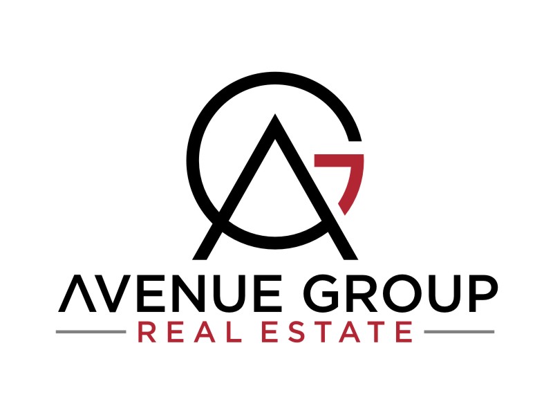 Avenue Group Real Estate logo design by sheilavalencia